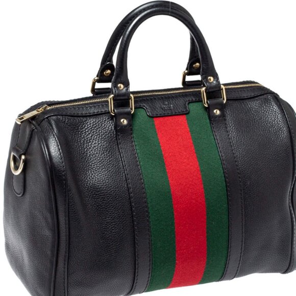 Authentic Gucci Boston bag - Picture 2 of 6